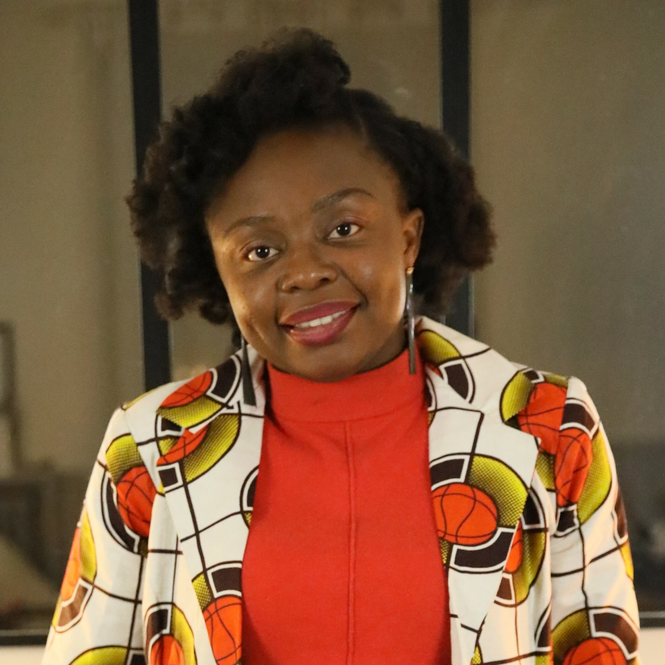 Danielle NGANKEM MEKAMGANG